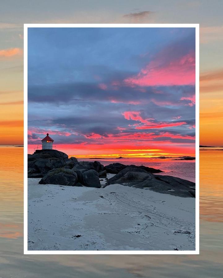 Feriehus Lofoten_beach_hollyday_house_eggum *